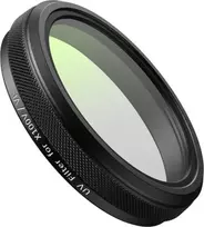 Filtras SmallRig SmallRig 5852 UV Filter for FUJIFILM X100VI / X100V (Juodas)