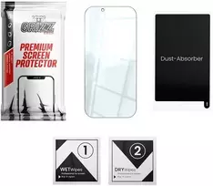 GrizzGlass Hibridinis stiklas GrizzGlass HybridGlass skirtas Motorola Moto Pad 60 Neo