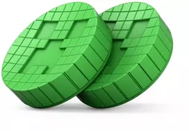 Nykščio rankenėlės „Kontrol Freek Minecraft Creeper SW/SW2“ (2)