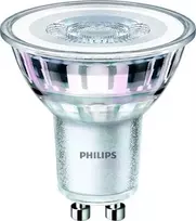 Philips LED lemputė GU10, 4.6 W, 2700 K, 3 vnt.