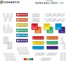Pronice CONNETIX Kamuoliukų trasa Super Ball Run Pack 134d.