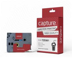 Capture Capture CA-TZE661 etikečių juostos
