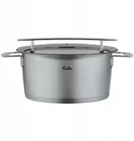 Fissler Phi Collection puodas su stikliniu dangčiu, 24 cm, 5,1 litro