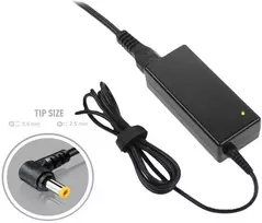 Nešiojamojo kompiuterio maitinimo adapteris Kiti Impulsinis maitinimo saltinis 12V 5A, 5.5x2.5mm, 60W, LCD monitoriui