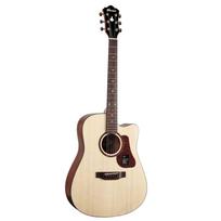 Akustinė gitara Mantic AG-1C NA