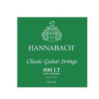Stygos klasikinei gitarai Hannabach 800LT Low Tension