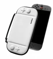 TOMTOC FancyCase-G05 Switch 2 plonas dėklas (baltas)