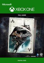 Batman: Return to Arkham (Xbox One) Xbox Live Key SINGAPORE
