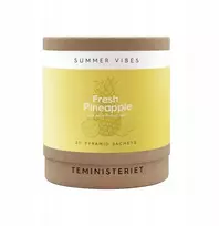 Teministeriet - vaisinė arbata Summer Vibes Fresh Pineapple - 20 pakelių (2205000051)