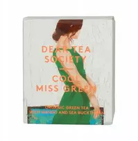 Or Tea Dear Tea Society - arbatos žalios biralo Cool Miss Žalias 80 g