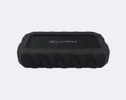 Išorinis kietasis diskas SSD Glyph Atom EX20 High-Intensity USB-C (3.2, Gen 2x2) NVMe SSD maitinamas iš magistralės - 1 TB