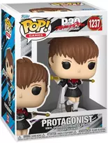 FUNKO POP! Vinilinė figūrėlė: Persona 30th Anniversary - Protagonist , ~9 cm