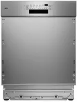 AEG GT8200A2SGM Pusiau įmontuojama indaplovė 60 cm