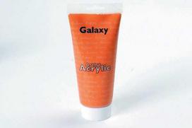 SmartMax Galaxy Artist Acrylic 200ml cadmium oranžinis