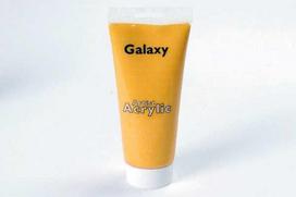 SmartMax Galaxy Artist akriliniai dažai 200 ml kadmio geltoni vidutiniai