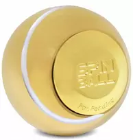 Prolink Microsystems Bopster – Fidget Spinner kamuolys – auksinis ir sidabrinis (3247374)