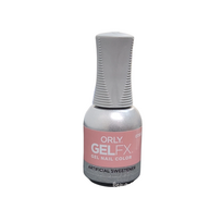 Orly Gelfx pusiau permanentinis nagų lakas Artificial Sweetener, 18 ml