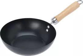 Keptuvė Excellent Houseware wok 20cm