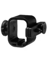 Msa Safety Incorporated Mactronic M-Fire serijos žibintuvėlio laikiklis GALLET ir PAB FIRE tipų šalmams PHH0012M-UP