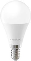 Telforceone Forever Light LED lemputė E14 G45 8,5 W 1000 lm 4000 K E klasė