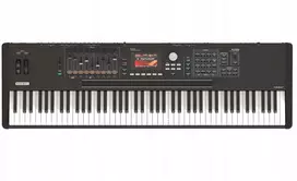 Kurzweil K2088 - Sintezatoriaus darbo stotis