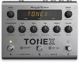 Ik Multimedia TONEX pedalas – bosinės gitaros leidimas