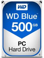 Dysk WD Western Digital WD Caviar Mėlyna 500GB 7200RPM