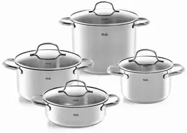 Fissler rinkinys 4 vnt. San Francisco (040-113-04-000/0)