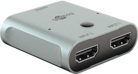 Goobay HDMI™ 2 į 1 perjungiklis