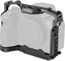 SmallRig 5583 Cage with Airtag Slot for Sony A 7R V / 7 IV / 7S III / 1 / 7R IV