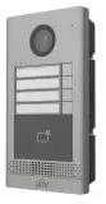 Uniview OEU-202S-HMK4 IP vaizdo domofonas su RFID ir 4 iškvietimo mygtukais
