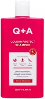 Q+A Colour Protect Šampūnas šampūnas dažytiems plaukams, 250 ml
