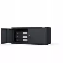 Jan Nowak Spintelės viršutinė dalis EWA Compact 800 x 380 x 400 mm, antracito spalvos