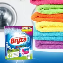 Bryza KAPSULĖS SKALBIMUI BRYZA 4W1 SPRING FRESHNESS 60 VNT