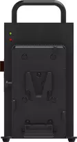 Mathorn fotoaparato įkroviklis Dviejų kanalų V-mount įkroviklis Mathorn MBC-DV100AC 16.8V 3A 2x50W JK versija