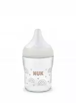 NUK Buteliukas Stikl 120ML PM SI S TECZA10211038 1/6