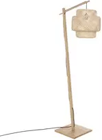 Lamp 171 cm LIBY grindų lempa, bambukas