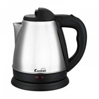 Virdulys COMELEC D227990 1,2 L 1600W Balta Juoda Juoda/Sidabras Sidabras Nerūdijantis plienas 1200 W 1600 W 1 L