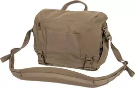 Helikon-Tex Krepšys Urban Courier Bag Medium – Cordura – Coyote (TB-UCM-CD-11)