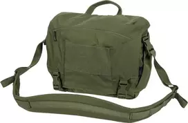 Krepšys miejska Helikon-Tex Urban Courier Bag Medium - Cordura - žalias