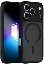 3mk Apple iPhone 17 Pro Max/ 18 Pro Max - 3mk Misty MagCase Black