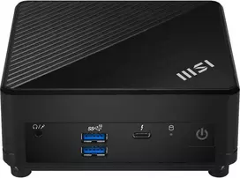 MSI Cubi 5 1M-632XAT i7-150U/16GB/512GB SSD Core7 150U be OS