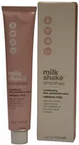 Milk Shake Smoothies Semi-Permanent Hair Dye 8.71 Light Skirtas šviesiems plaukams Ash Raudona, 100 ml