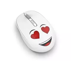 Pelė Inca Myszka Gaming Oburęczny RF belaidė optinė 1200 DPI (IWM-245RB)