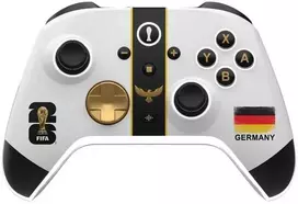 Dragonshock AURORA+ valdymo pultas FIFA WC 26 Germany belaidis Switch 1/2