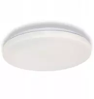 Lubinis šviestuvas VTAC Plafon LED lubinis apvalus 24W 2640lm 6500K 865 IP20 4099854647765