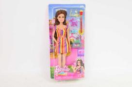 Mattel *****Barbie lalka Dzień na jarmarku JFL59 /4