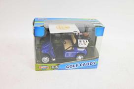 Hipo HKG Golfo vežimėlis 10 cm su golfo lazdomis 520434