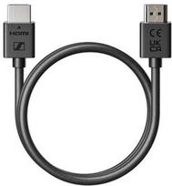 Sennheiser TeamConnect Bar M Premium Highspeed Kabelis HDMI su Ethernetem HDMI męski do HDMI męski 1.5 m dla TeamConnect Bar M, S
