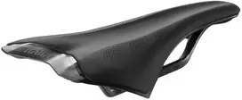 Selle Italia balnelis: SELLE ITALIA SLR CARBON S1, anglies pluošto bėgiai, svoris 135 g